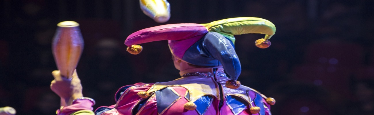 מופעי ג'גלינג